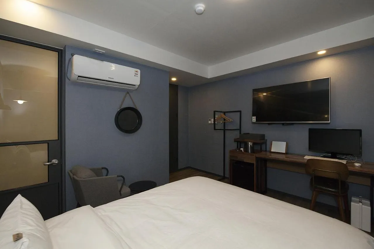 **  The Hotel Gray Ciudad Metropolitana de Ciudad Metropolitana de Busan Corea del Sur
