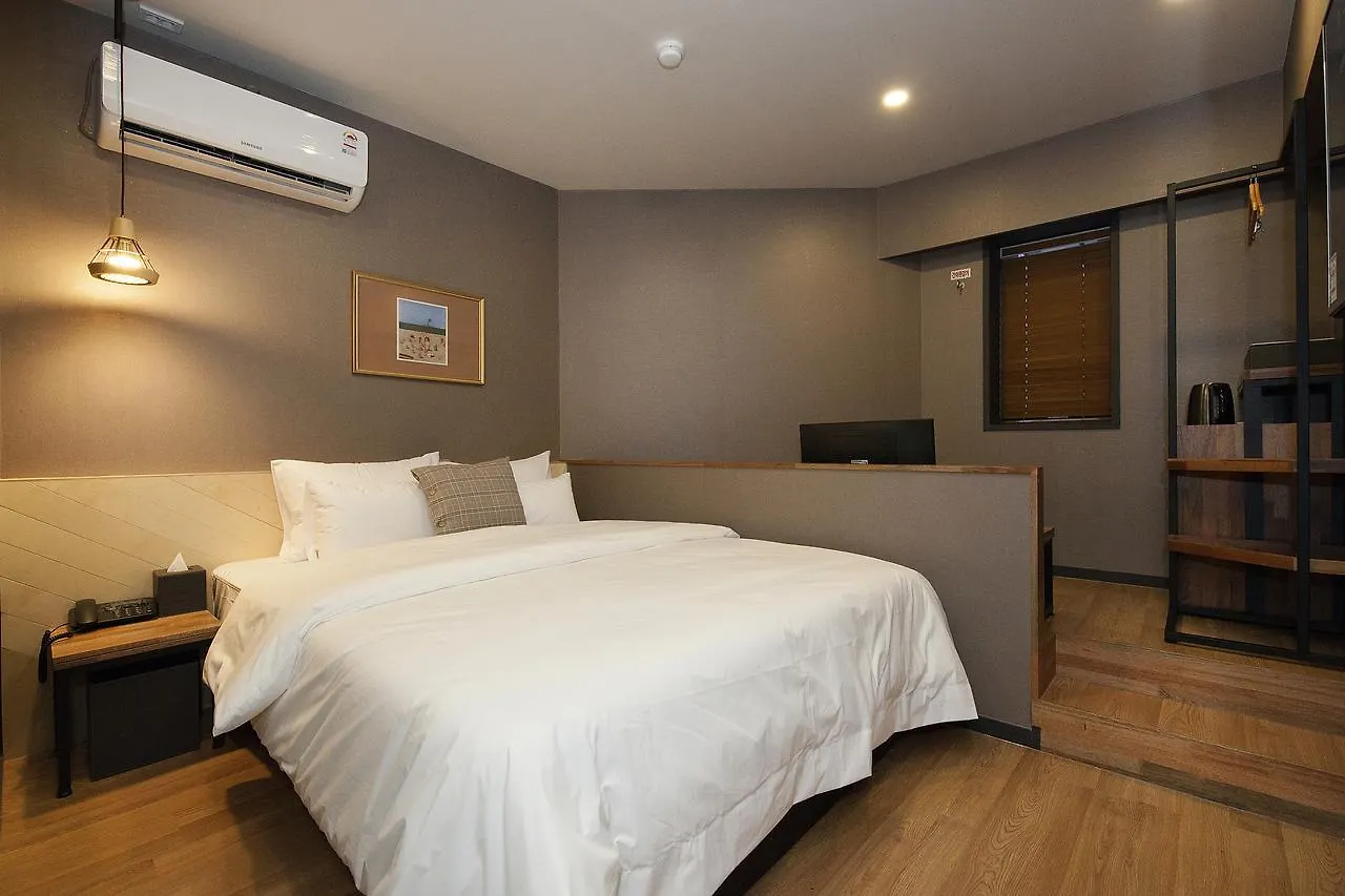 **  The Hotel Gray Ciudad Metropolitana de Ciudad Metropolitana de Busan Corea del Sur
