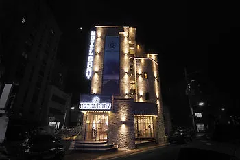 The Hotel Gray Ciudad Metropolitana de Ciudad Metropolitana de Busan 2*,