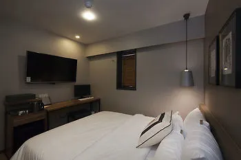 **  The Hotel Gray Ciudad Metropolitana de Ciudad Metropolitana de Busan Corea del Sur