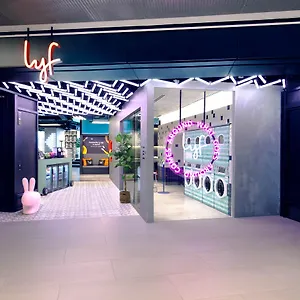 Lyf Funan Отель Сингапур