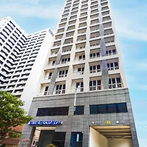 Haeundae Blue Story **** Пусан