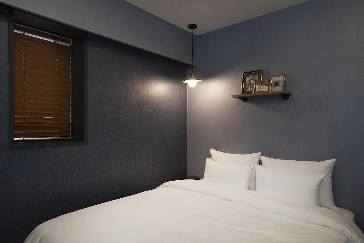 The Hotel Gray Busan