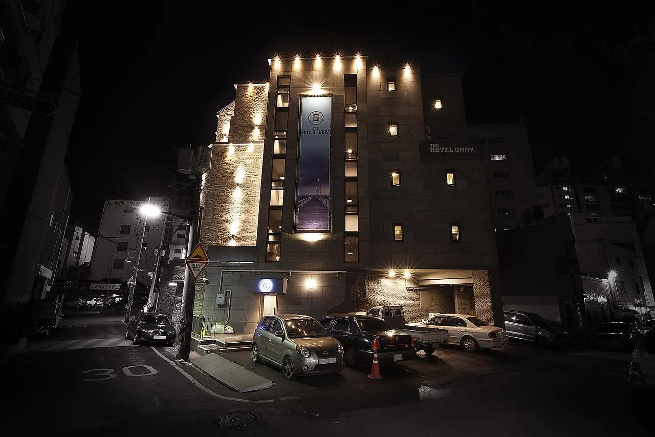 The Hotel Gray Busan