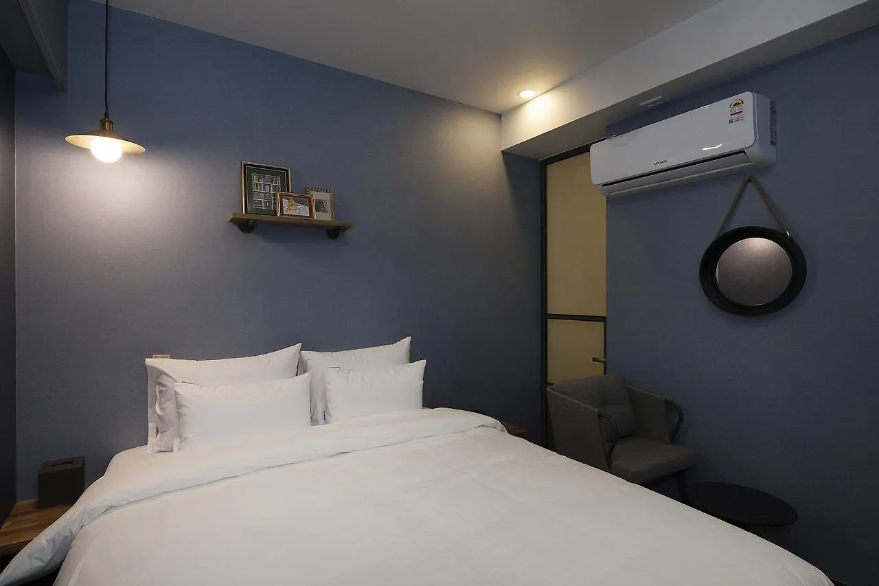 The Hotel Gray Busan