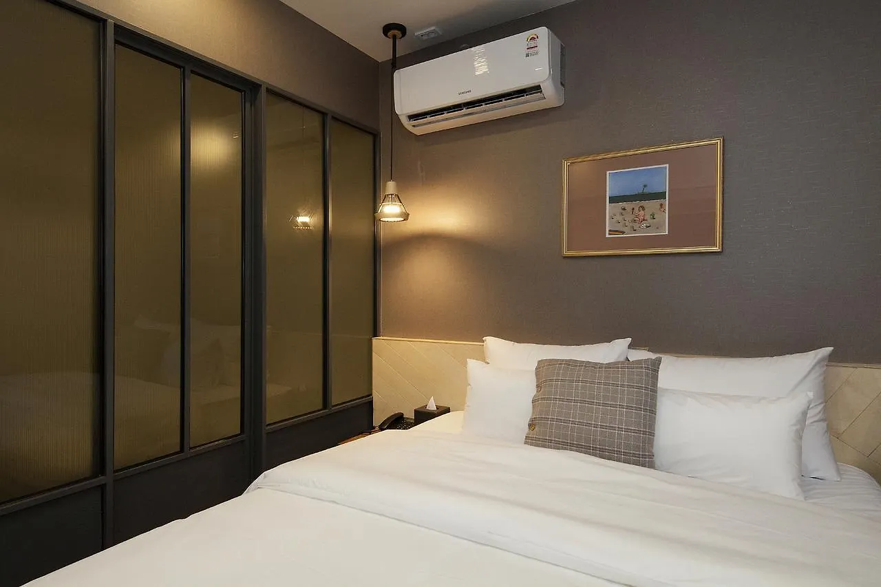 The Hotel Gray Busan South Korea