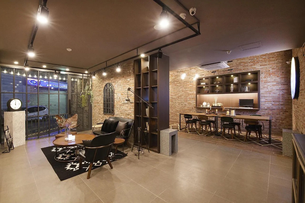 The Hotel Gray Busan