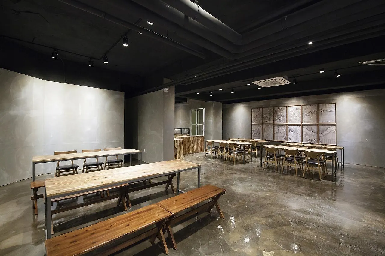 **  The Hotel Gray Busan South Korea