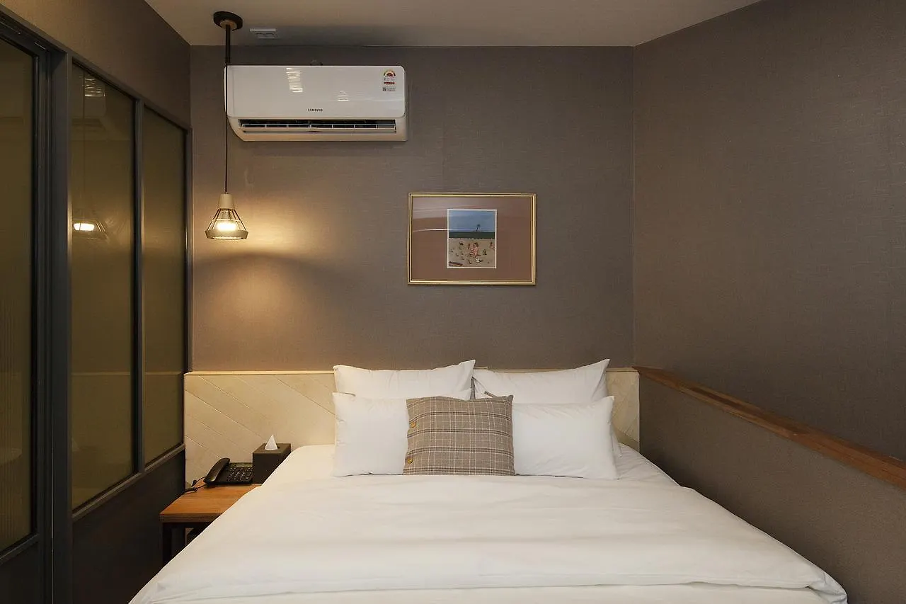 The Hotel Gray Busan