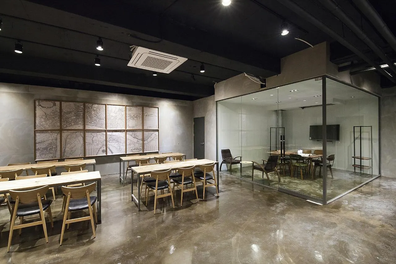 The Hotel Gray Busan 2*,