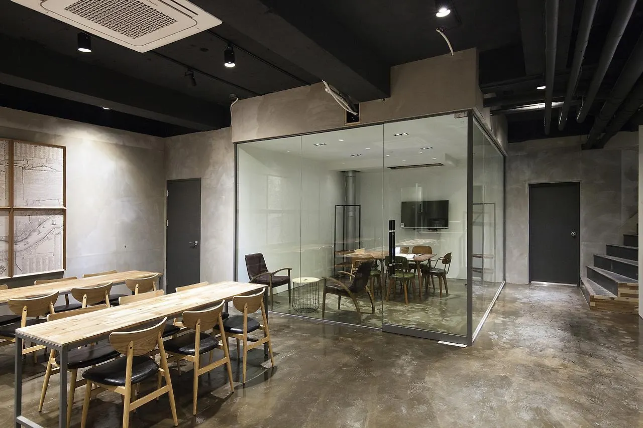 The Hotel Gray Busan