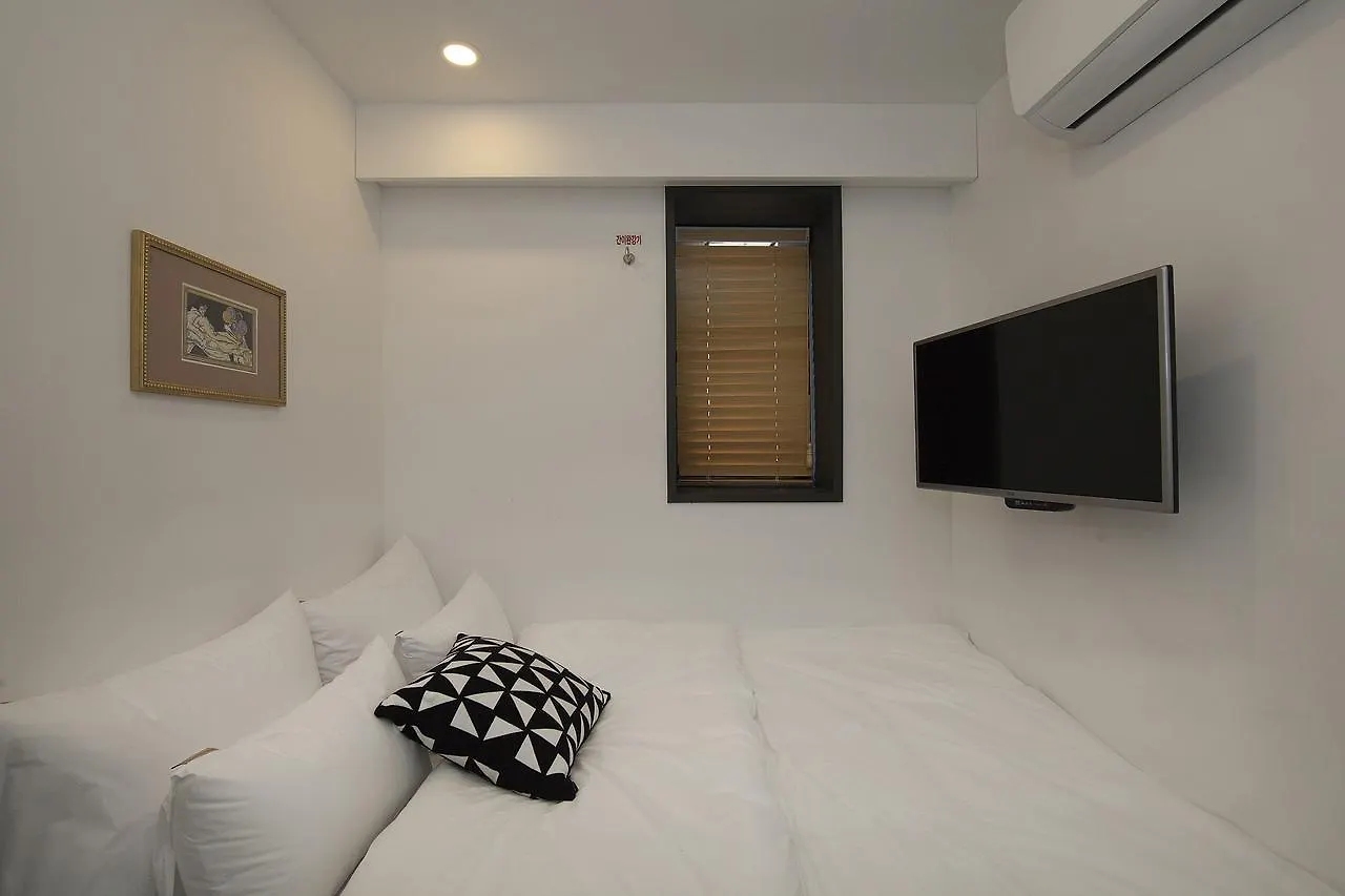 The Hotel Gray Busan 2*,  South Korea