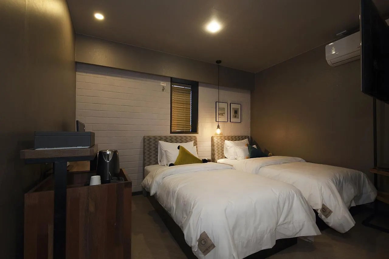 The Hotel Gray Busan