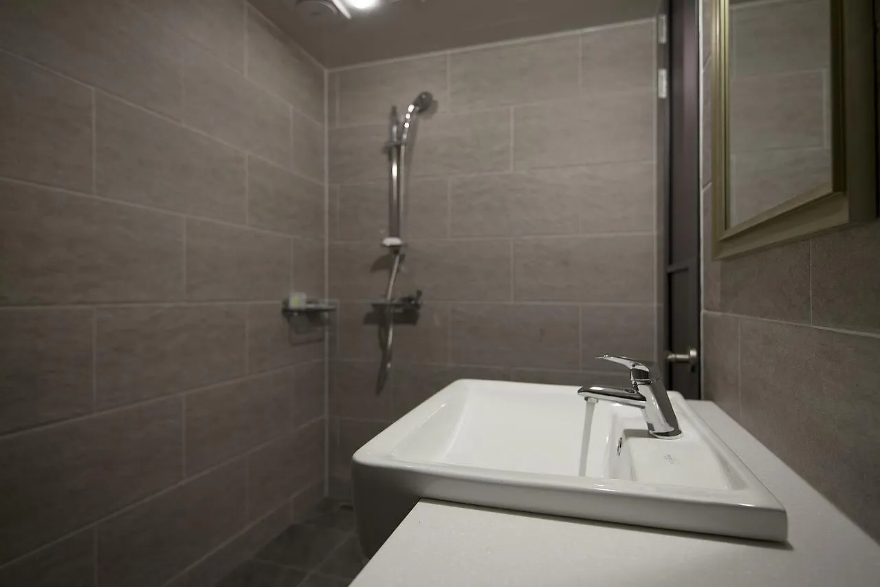 **  The Hotel Gray Busan South Korea