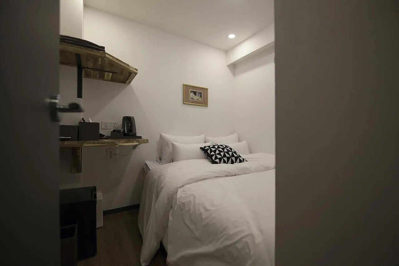 **  The Hotel Gray Busan South Korea
