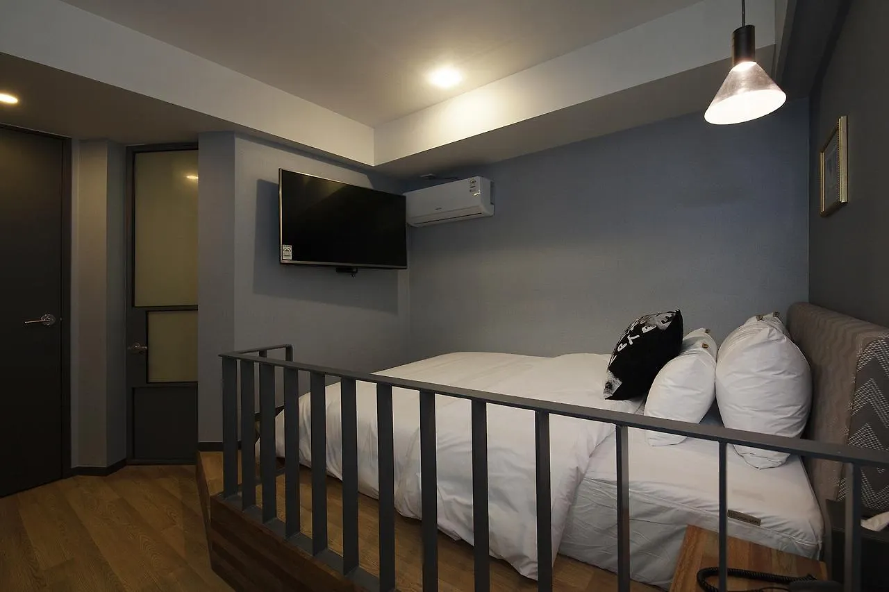 The Hotel Gray Busan 2*,  South Korea