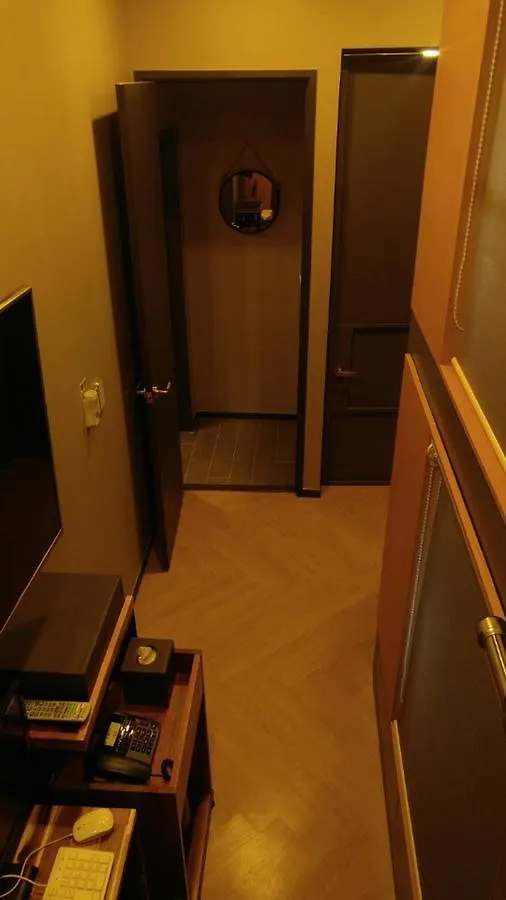 The Hotel Gray Busan