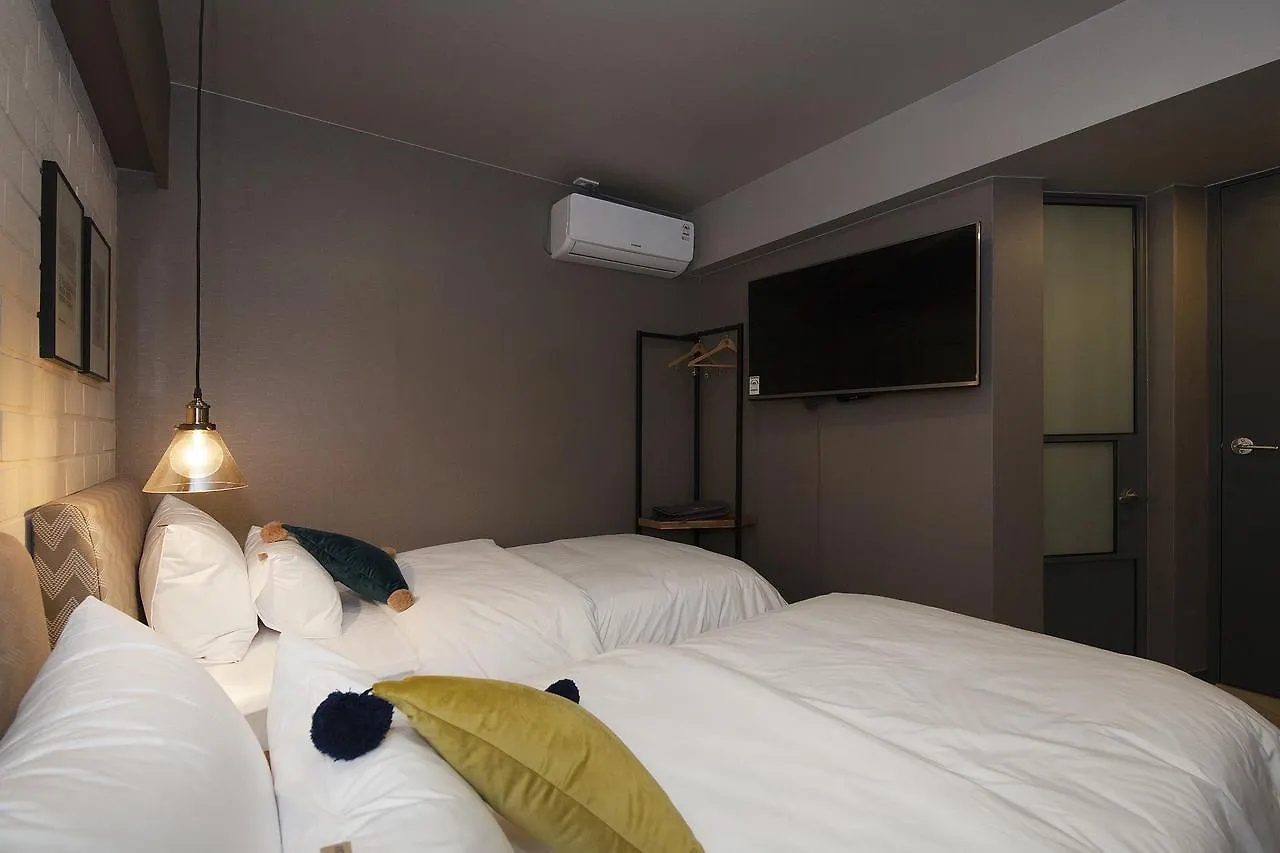 The Hotel Gray Busan